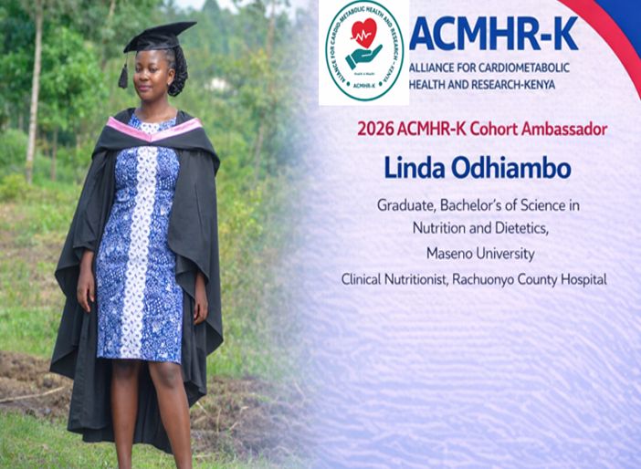 2026 ACMHR-K Ambassador Cohort