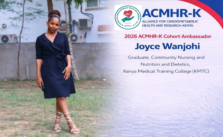 2026 ACMHR-K Ambassador Cohort