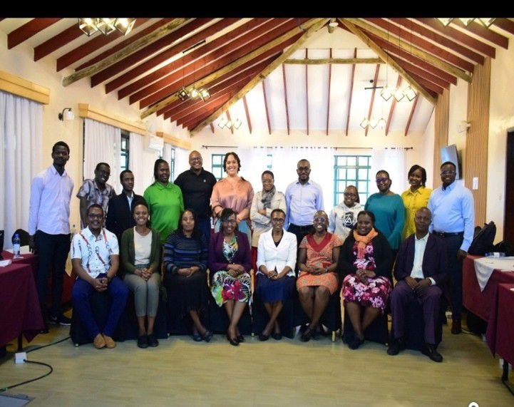 National Dialogue on the Regulation of Industrial Trans-Fats in Kenya