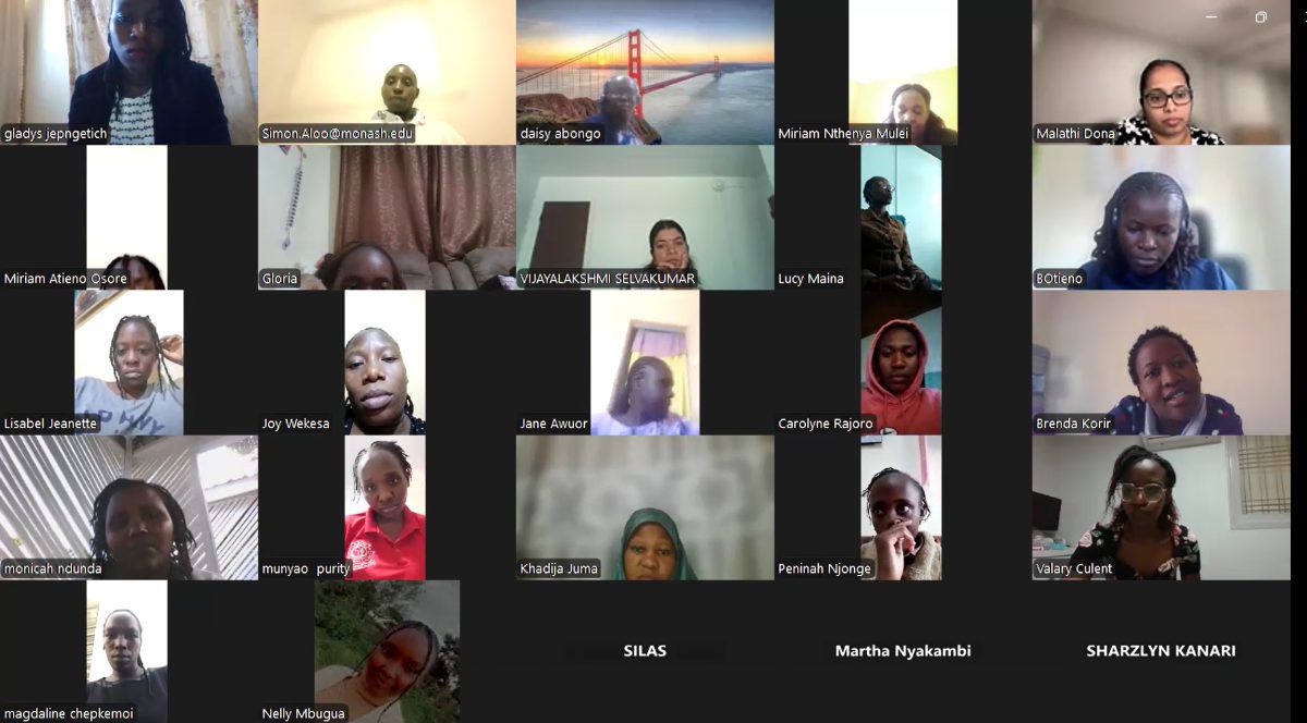 2026 ACMHR-K Mentorship Program